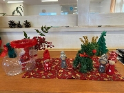 乳児クラスのクリスマス🌟