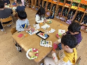 もえぎ組 12月の様子